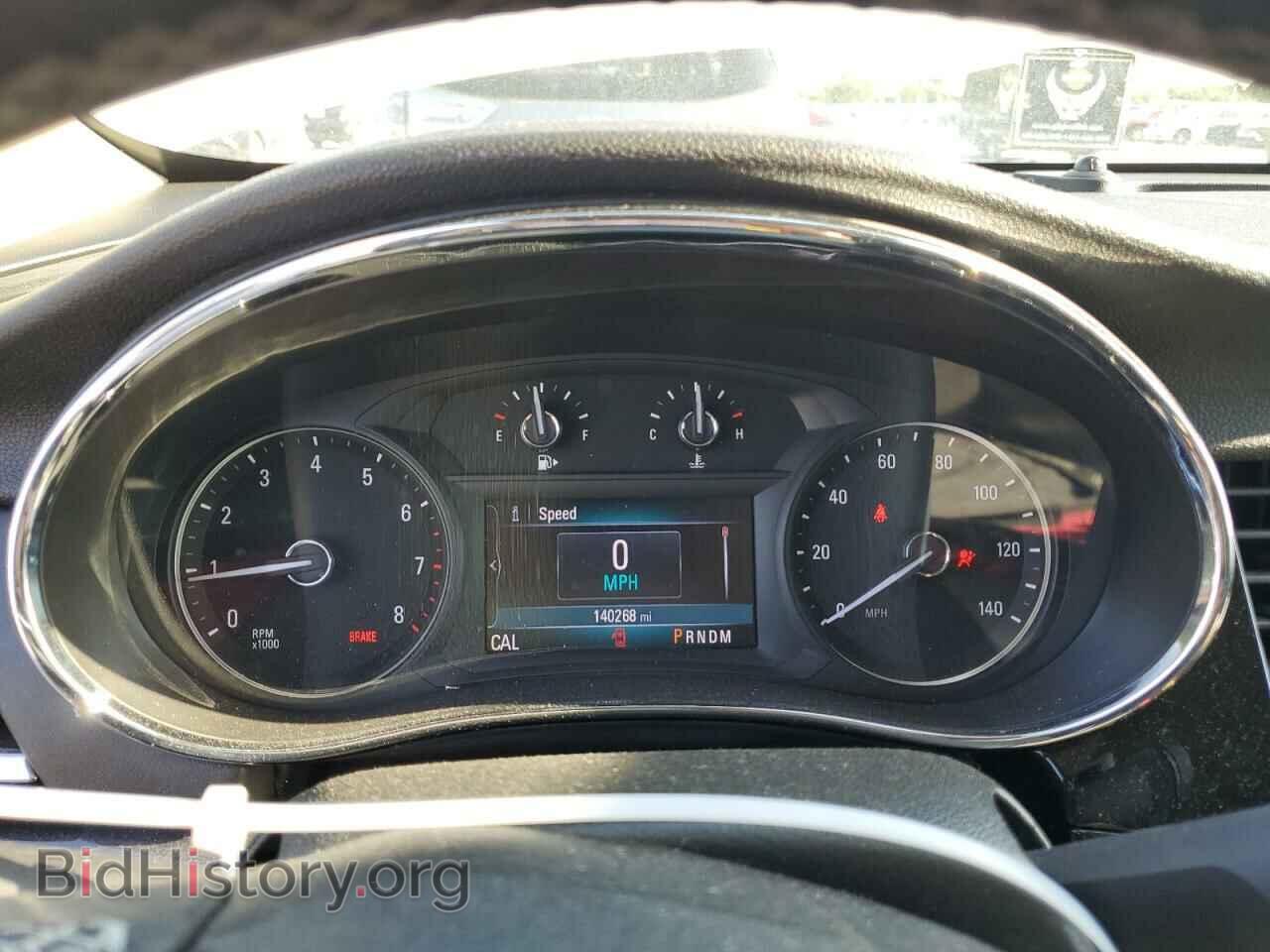 2019 BUICK ENCORE - VIN: KL4CJASB7KB701005 - Photo 9