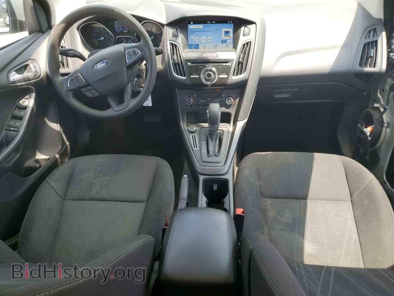 2017 FORD FOCUS - VIN: 1FADP3M28HL251214 - Фото 8