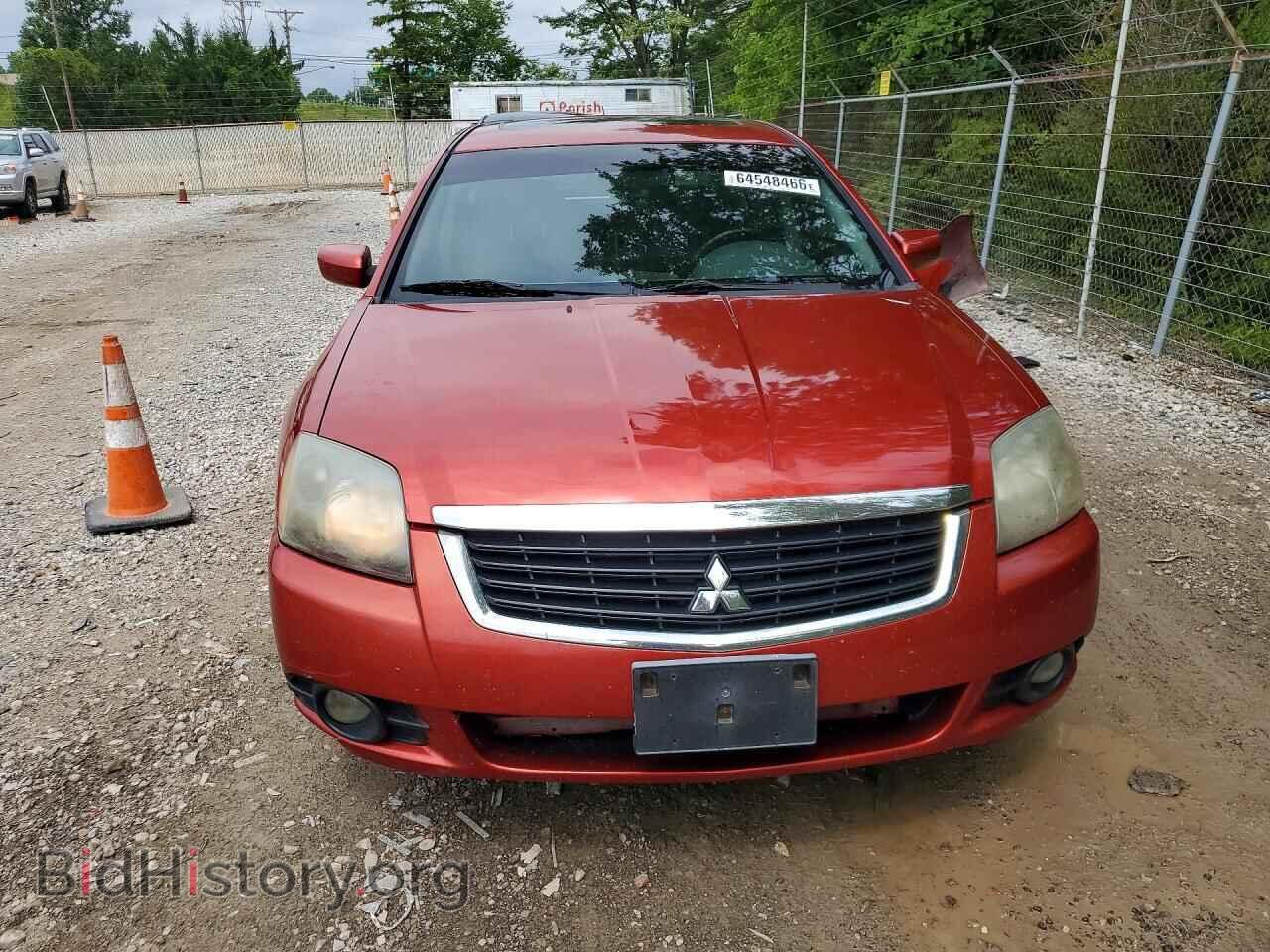 2009 MITSUBISHI GALANT - VIN: 4A3AB36F69E001811 - Фото 5