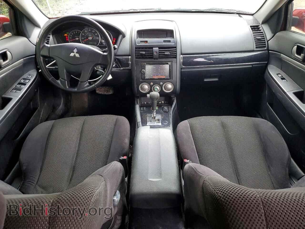 2009 MITSUBISHI GALANT - VIN: 4A3AB36F69E001811 - Фото 8