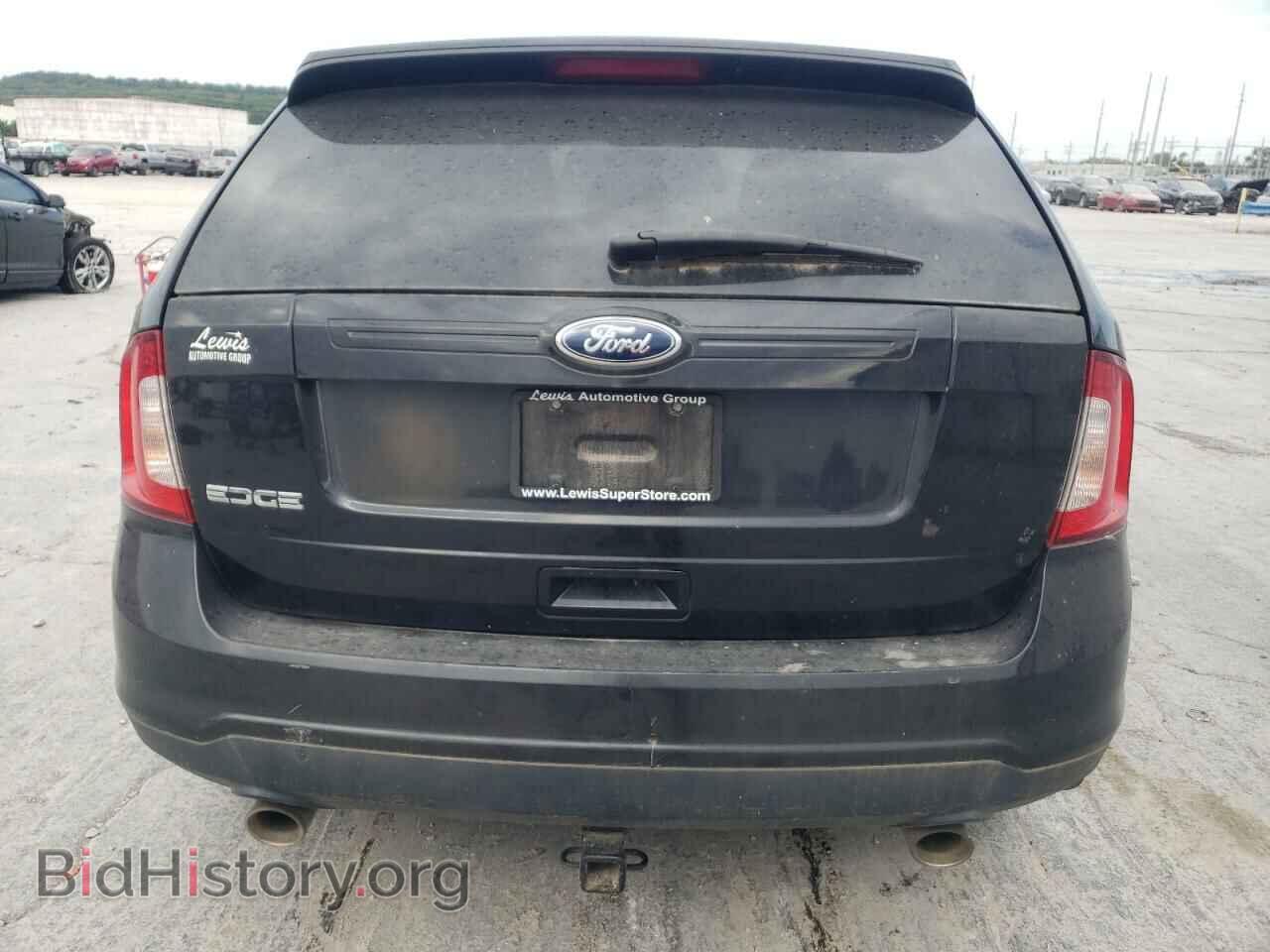 2013 FORD EDGE - VIN: 2FMDK3GC9DBC01487 - Photo 6