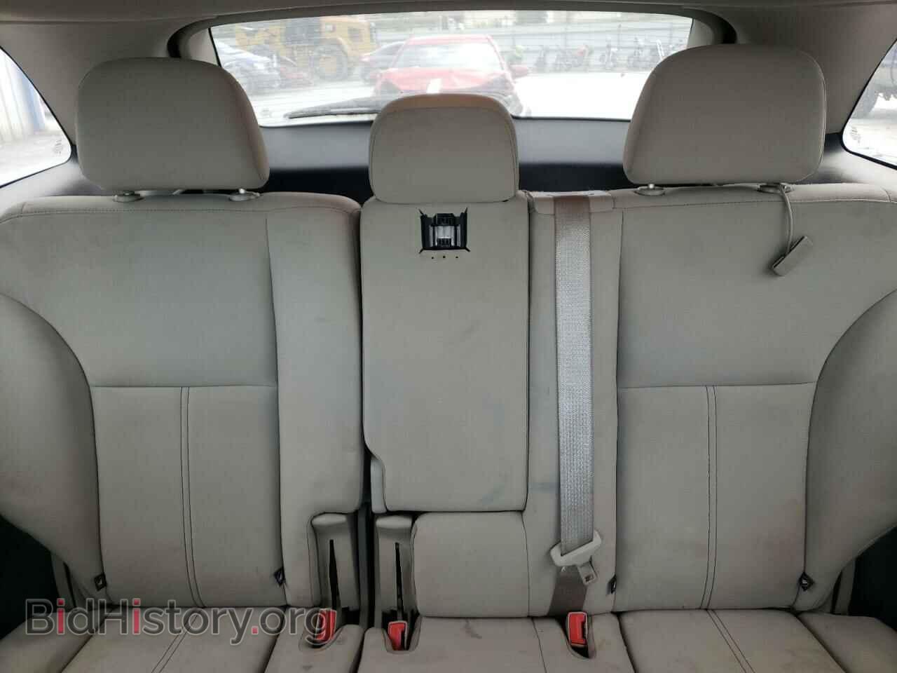 2013 FORD EDGE - VIN: 2FMDK3GC9DBC01487 - Photo 10
