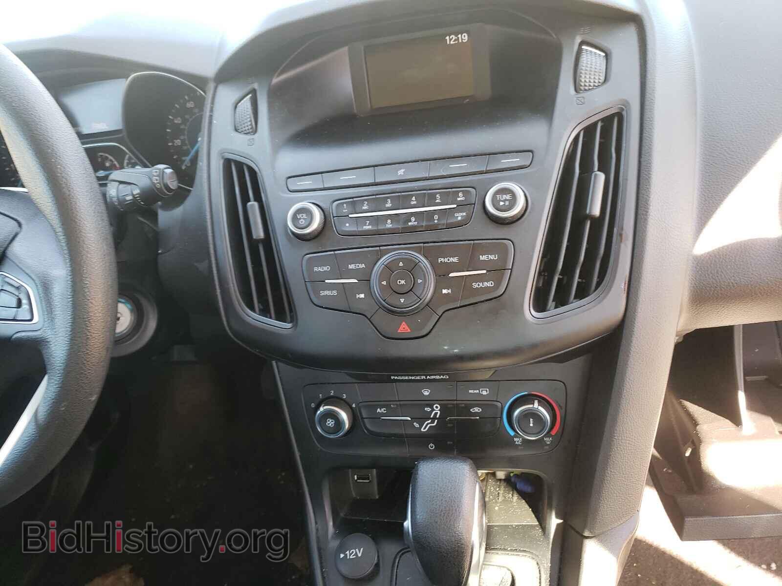 2018 FORD FOCUS - VIN: 1FADP3K27JL266733 - Фото 9