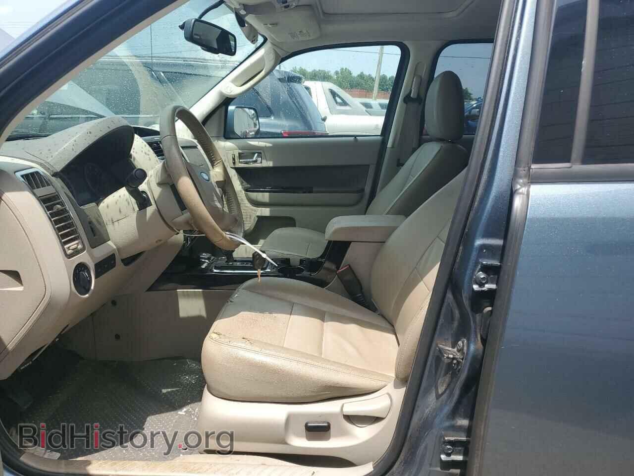 2012 FORD ESCAPE - VIN: 1FMCU4K35CKB26522 - Фото 7