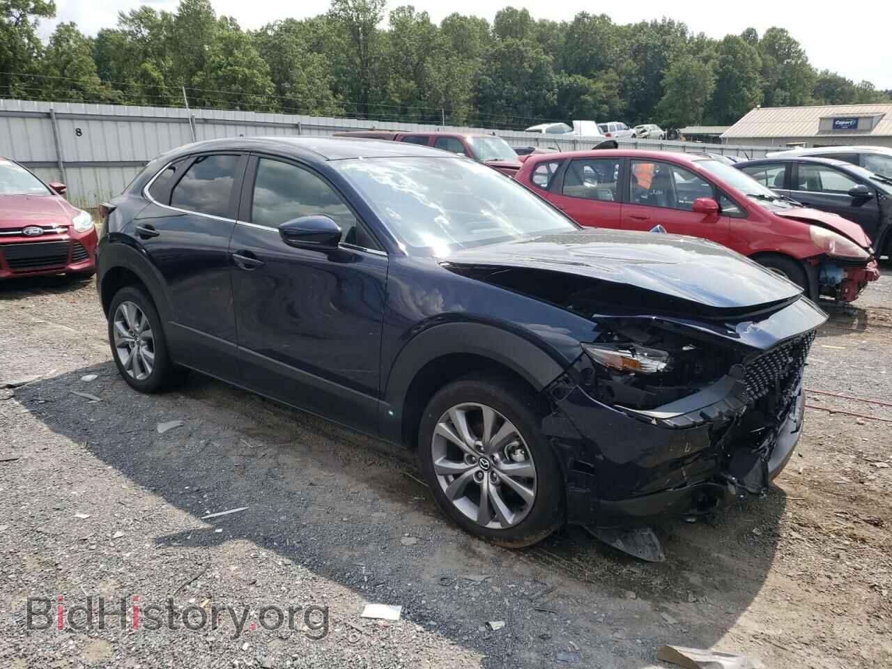2021 MAZDA CX30 - VIN: 3MVDMBBL5MM310932 - Фото 4