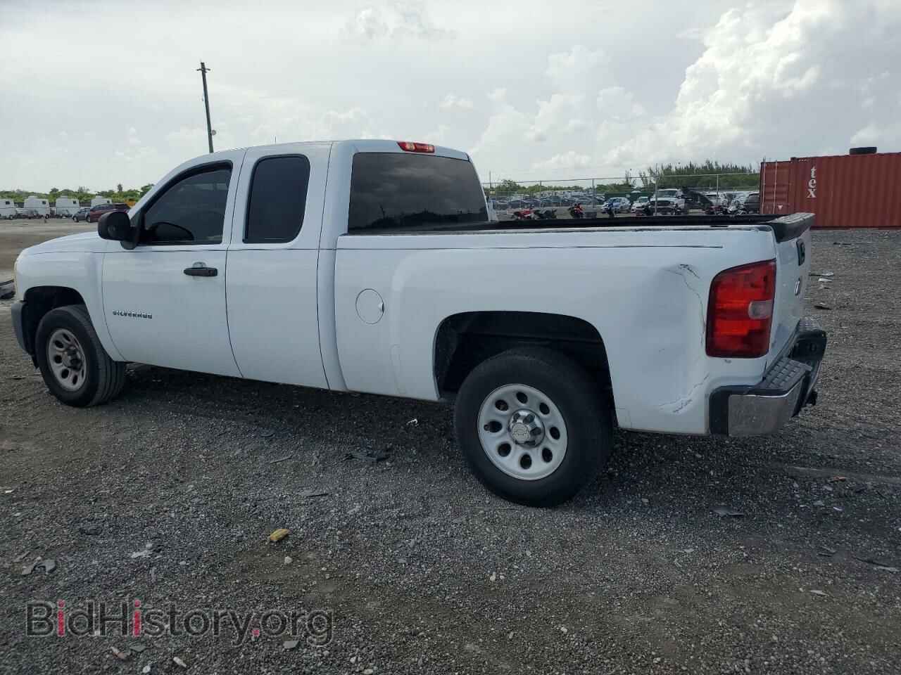 2011 CHEVROLET ALL Models - VIN: 1GCRCPEX7BZ302168 - Фото 2