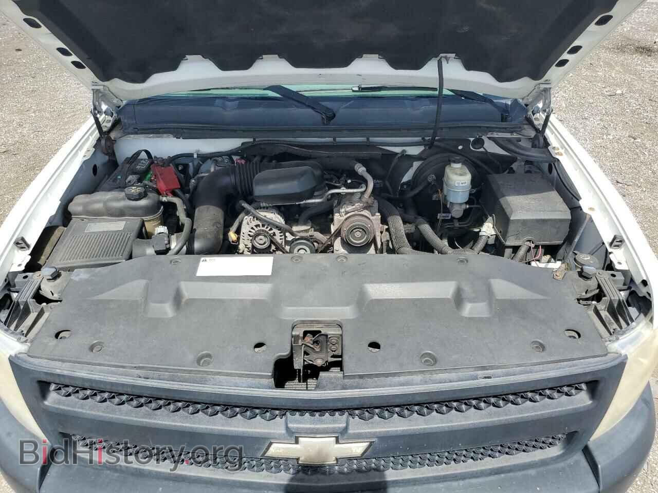2011 CHEVROLET ALL Models - VIN: 1GCRCPEX7BZ302168 - Фото 11