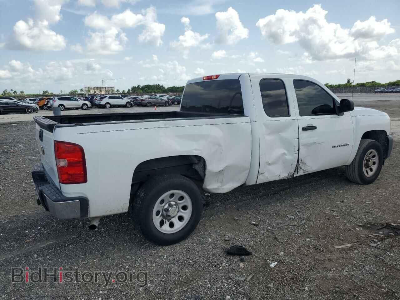 2011 CHEVROLET ALL Models - VIN: 1GCRCPEX7BZ302168 - Фото 3