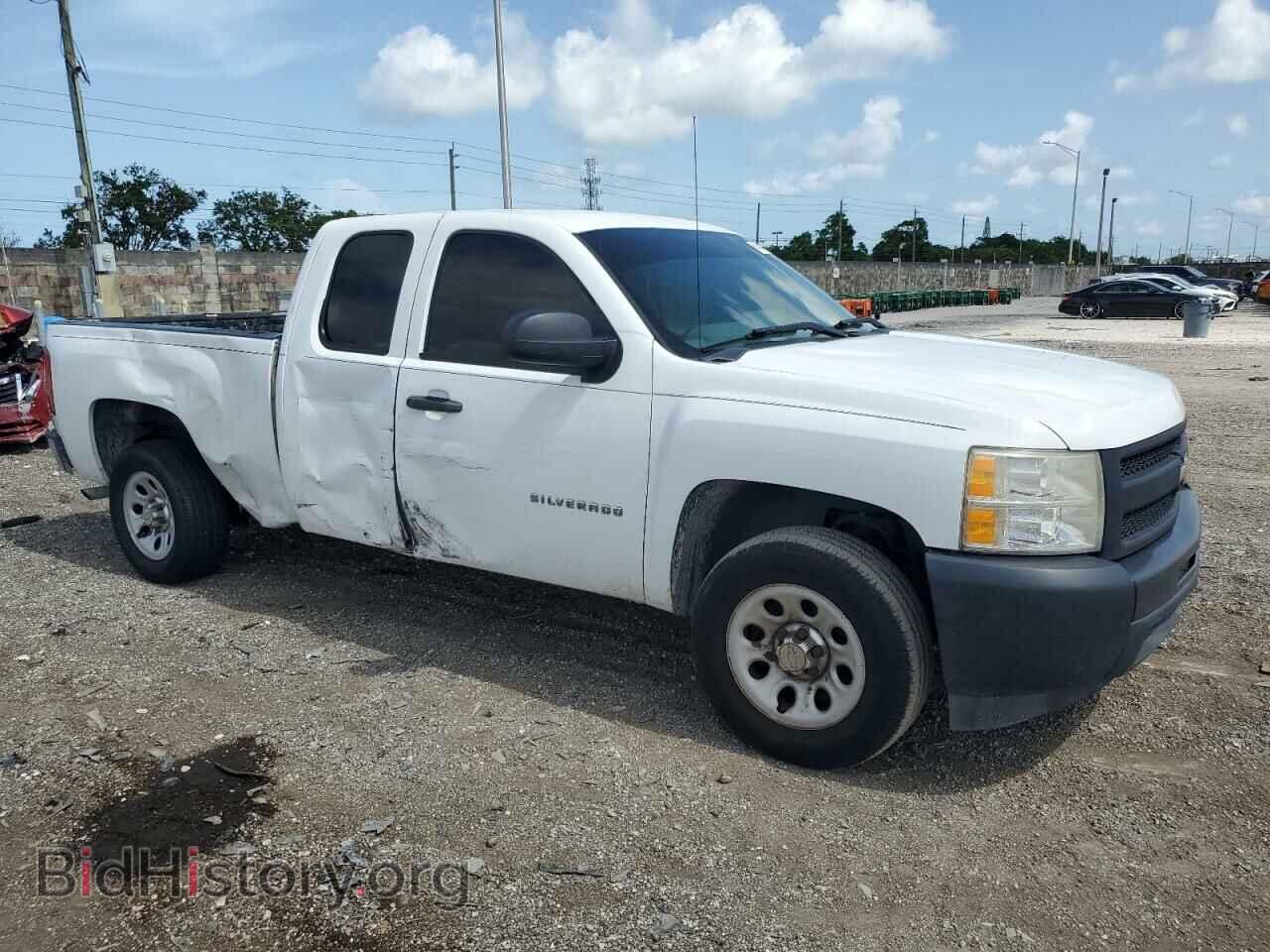 2011 CHEVROLET ALL Models - VIN: 1GCRCPEX7BZ302168 - Фото 4