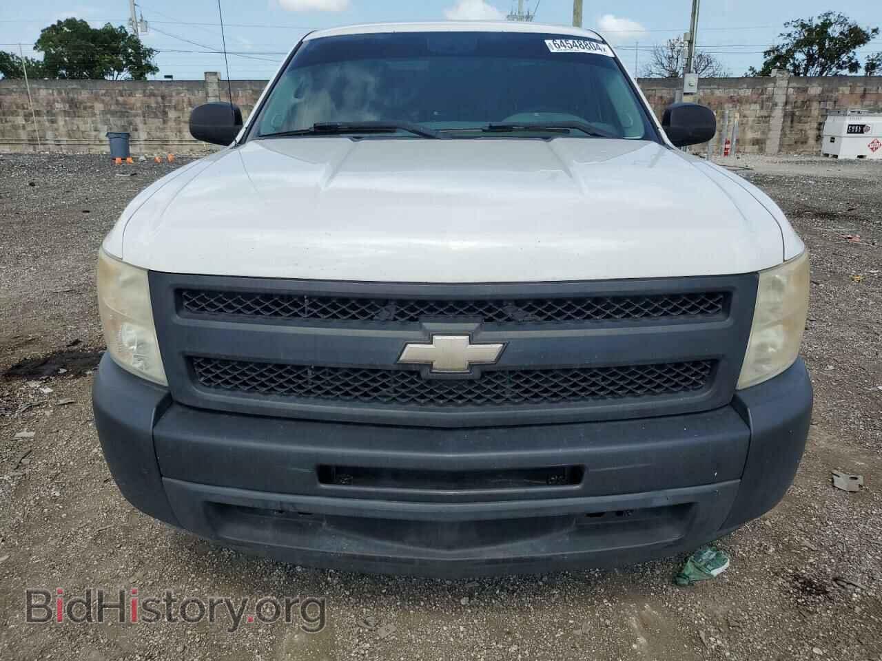 2011 CHEVROLET ALL Models - VIN: 1GCRCPEX7BZ302168 - Фото 5