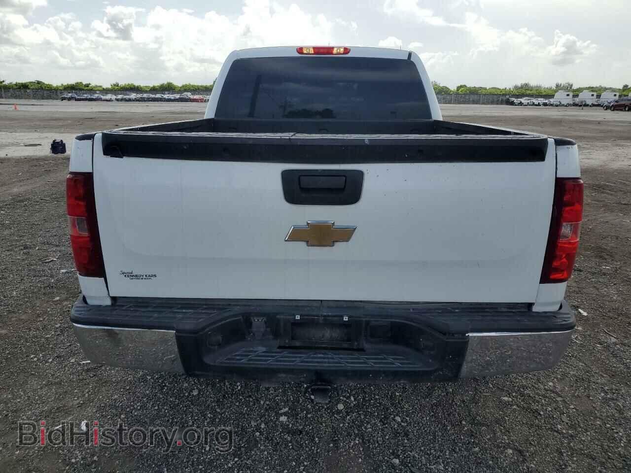 2011 CHEVROLET ALL Models - VIN: 1GCRCPEX7BZ302168 - Фото 6