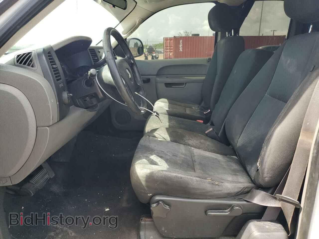 2011 CHEVROLET ALL Models - VIN: 1GCRCPEX7BZ302168 - Фото 7