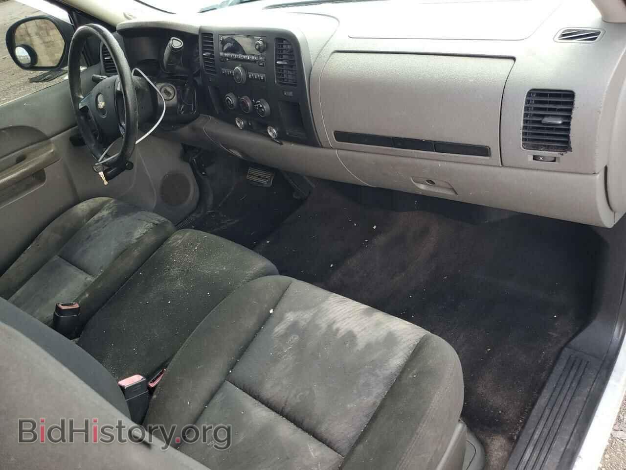 2011 CHEVROLET ALL Models - VIN: 1GCRCPEX7BZ302168 - Фото 8