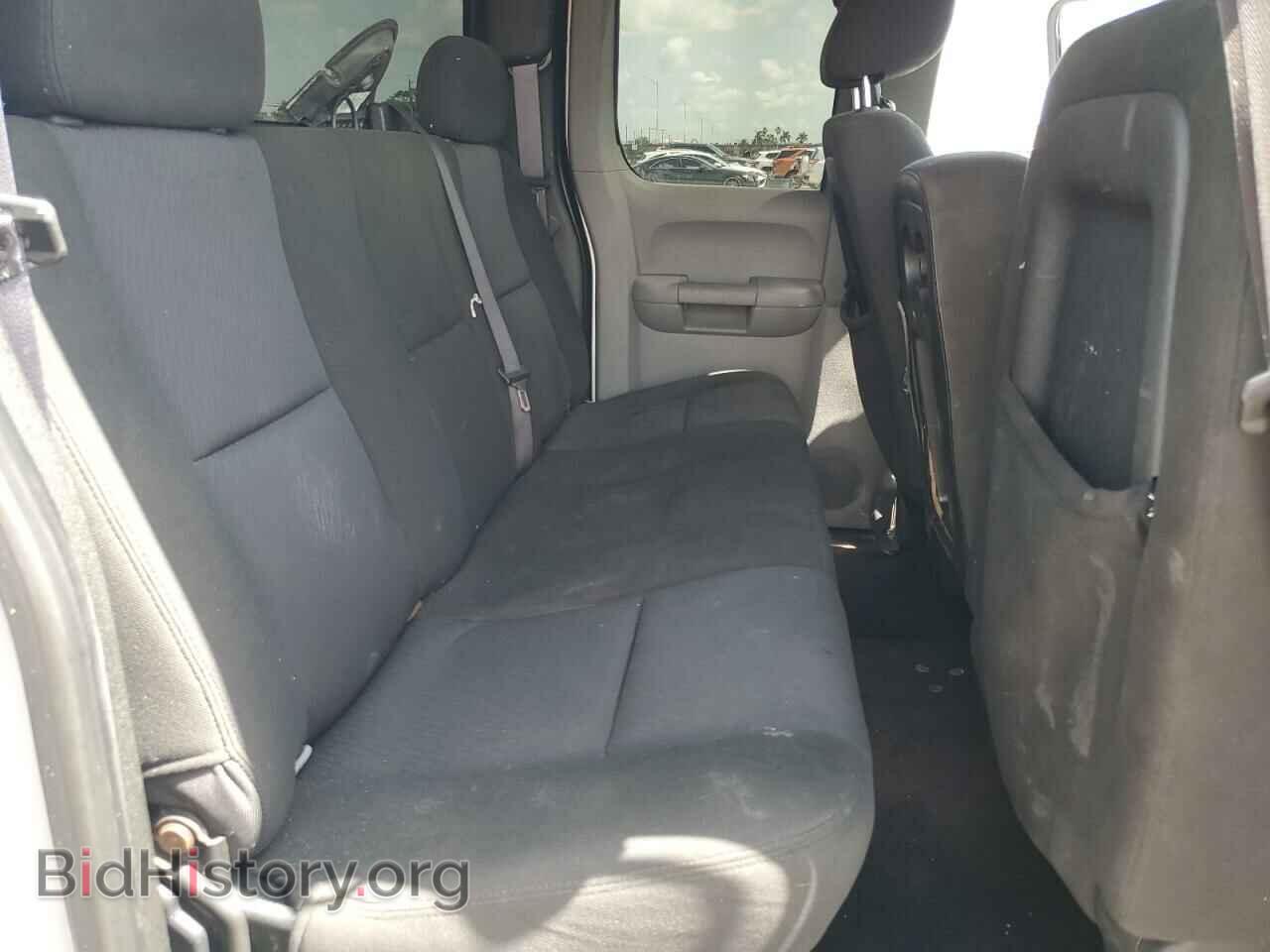 2011 CHEVROLET ALL Models - VIN: 1GCRCPEX7BZ302168 - Фото 10