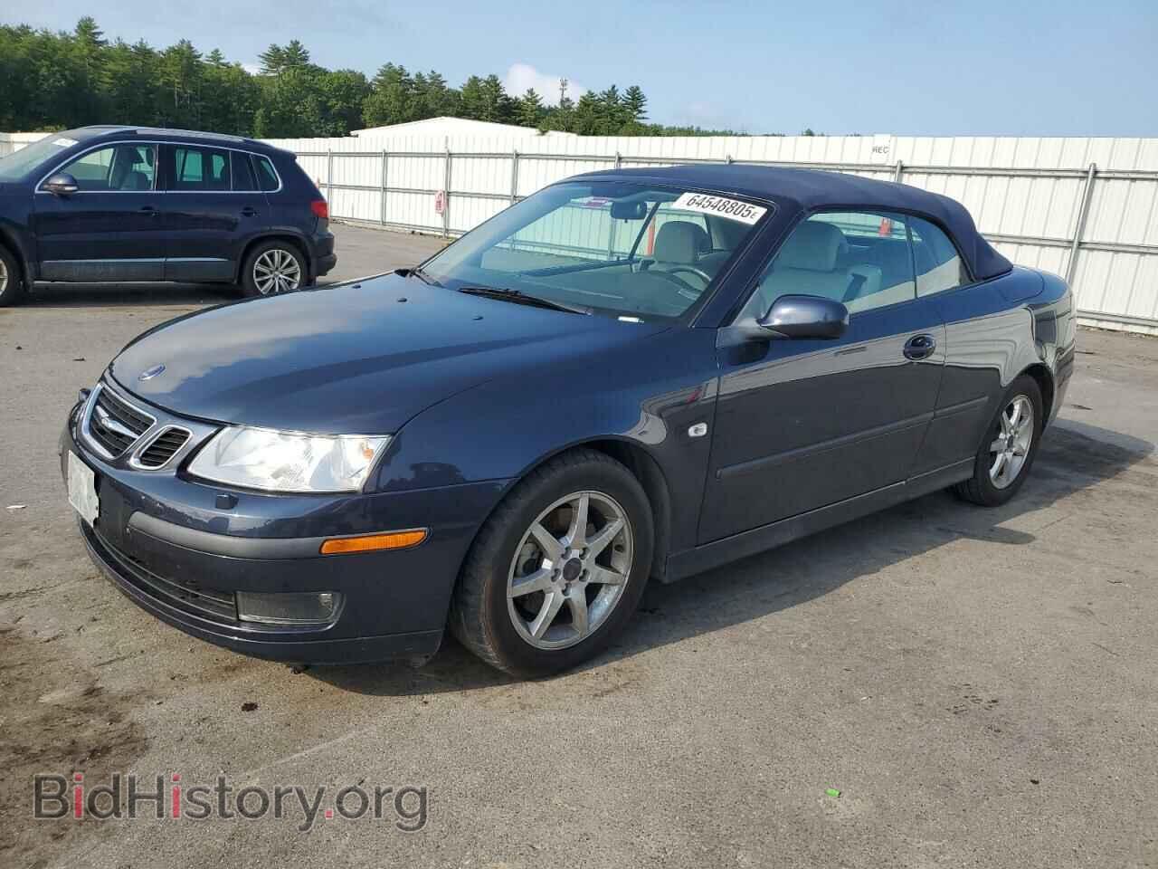 Фотография YS3FD79Y976003429 - SAAB 9 3 2007