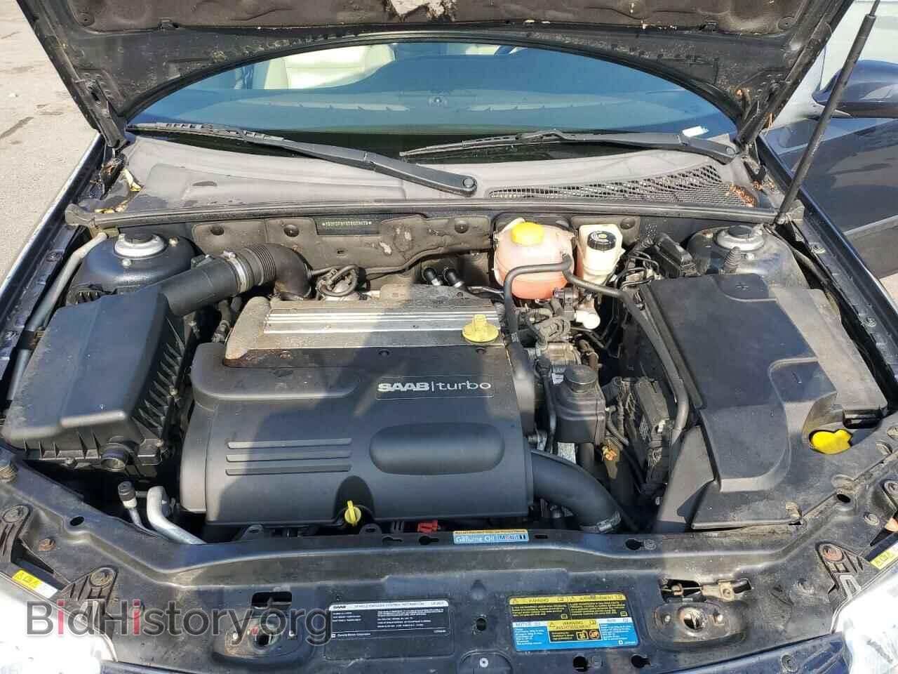 2007 SAAB 9 3 - VIN: YS3FD79Y976003429 - Фото 11