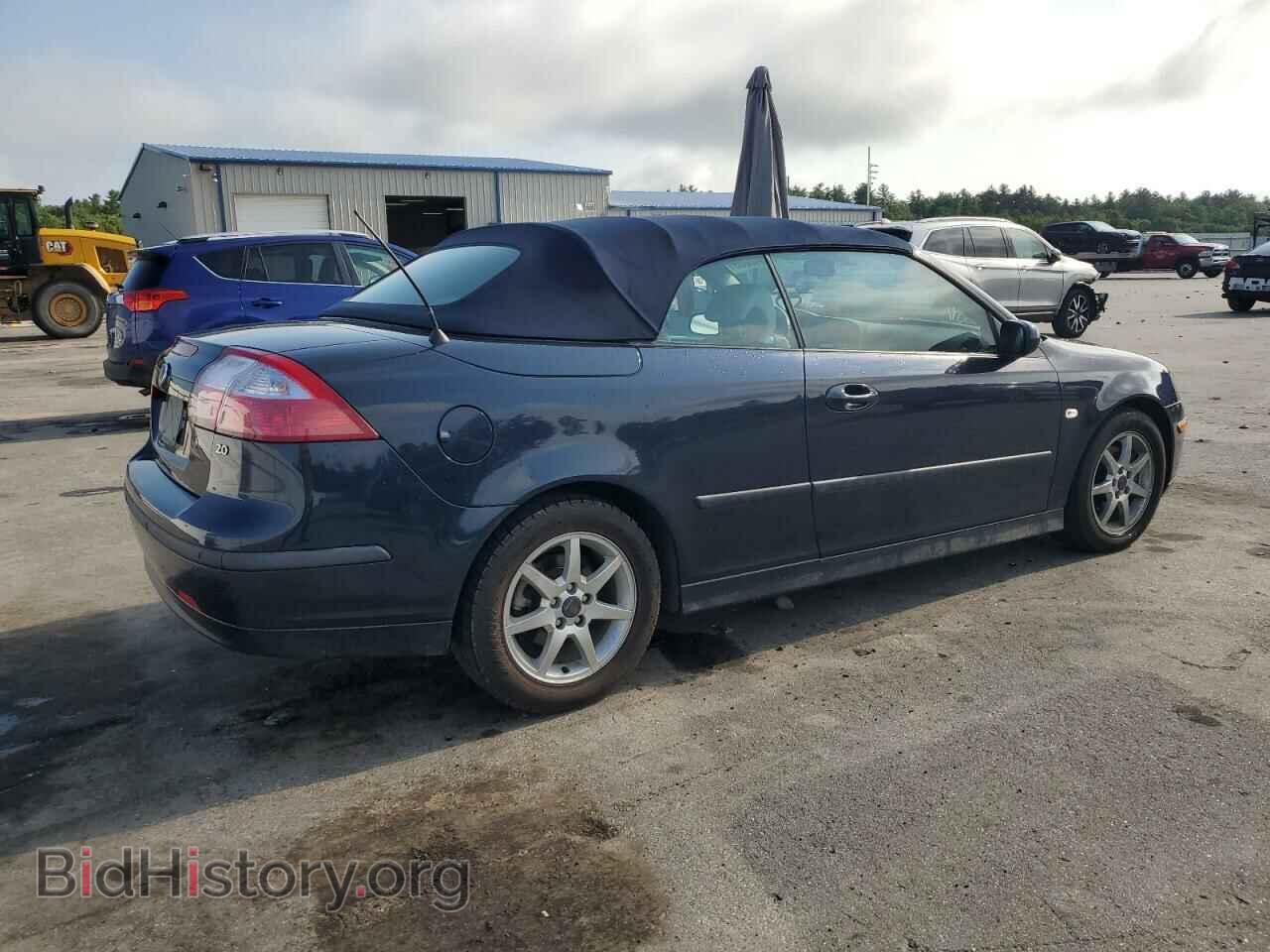 2007 SAAB 9 3 - VIN: YS3FD79Y976003429 - Фото 3