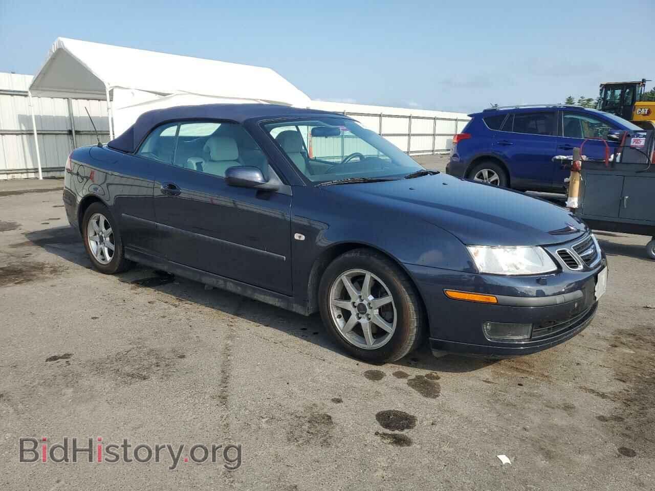 2007 SAAB 9 3 - VIN: YS3FD79Y976003429 - Фото 4