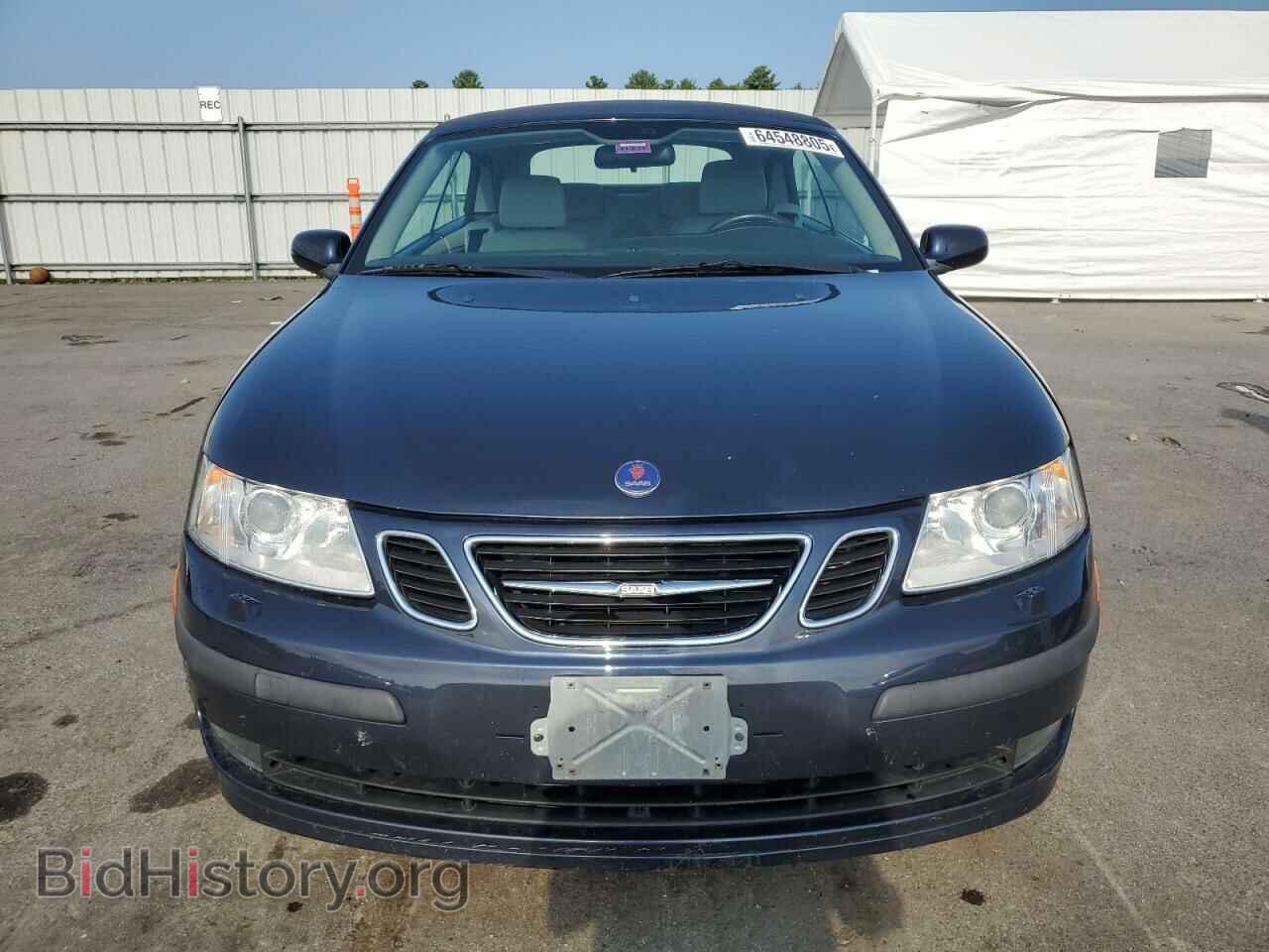 2007 SAAB 9 3 - VIN: YS3FD79Y976003429 - Фото 5