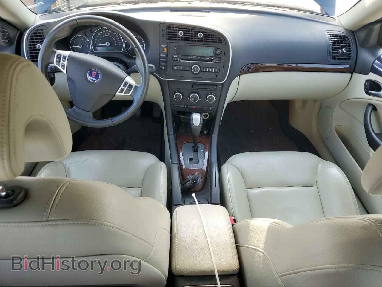 2007 SAAB 9 3 - VIN: YS3FD79Y976003429 - Фото 8