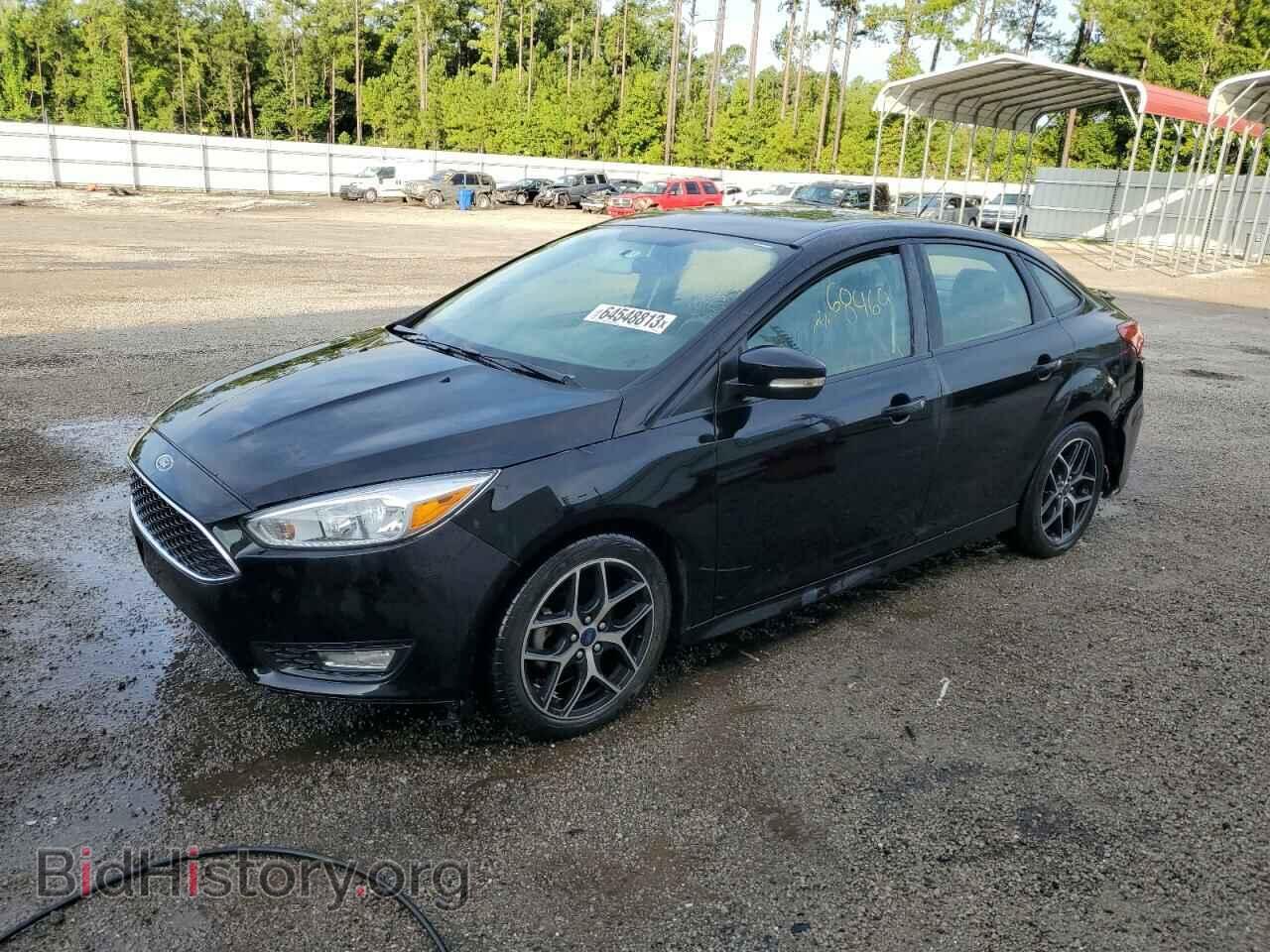 Фотография 1FADP3F2XGL401948 - FORD FOCUS 2016