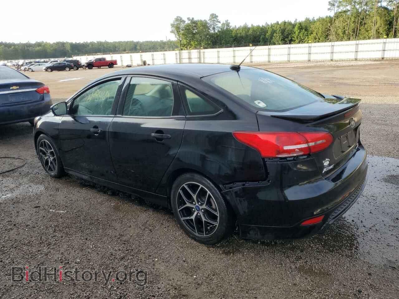 2016 FORD FOCUS - VIN: 1FADP3F2XGL401948 - Photo 2