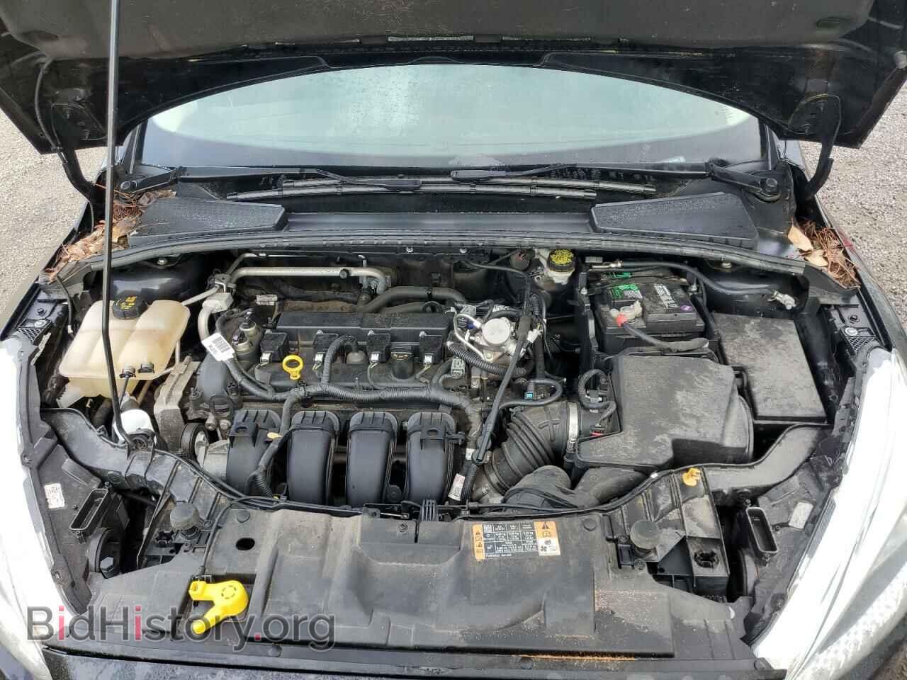 2016 FORD FOCUS - VIN: 1FADP3F2XGL401948 - Photo 11