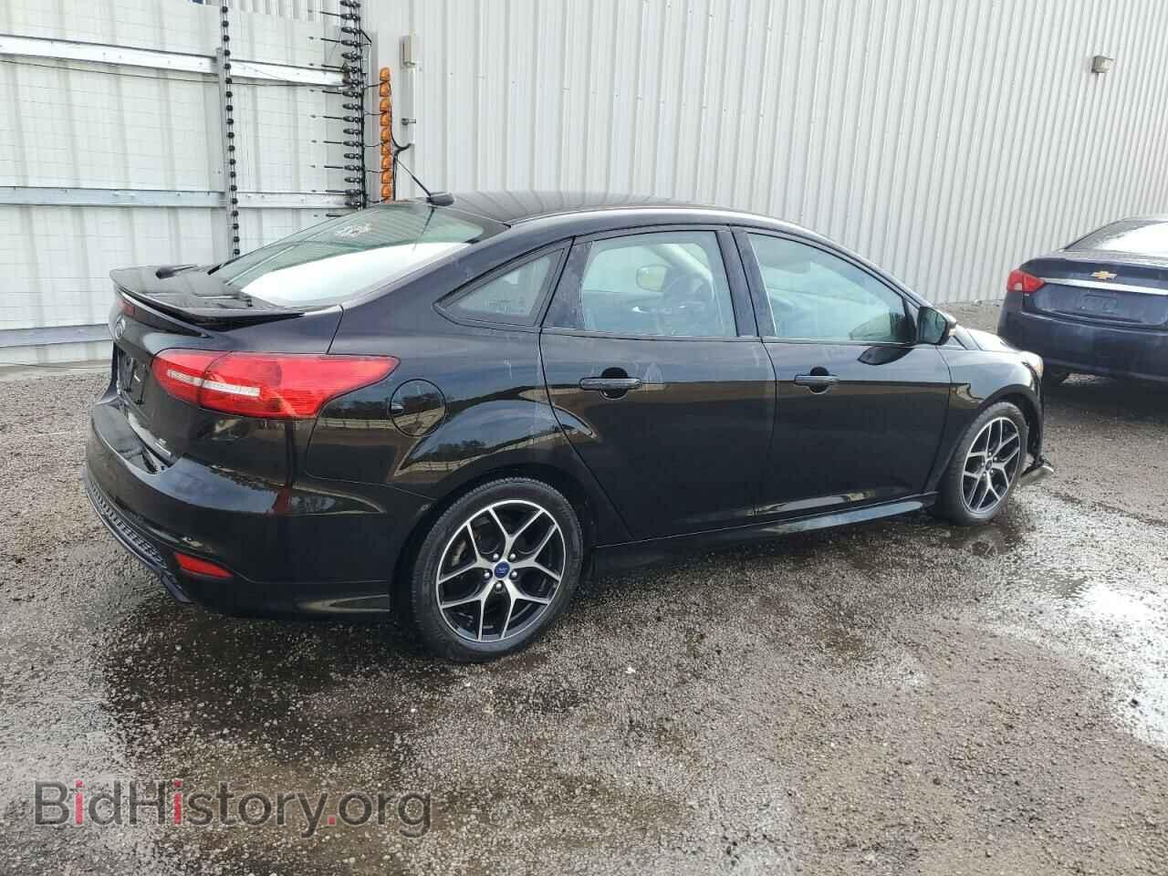 2016 FORD FOCUS - VIN: 1FADP3F2XGL401948 - Photo 3