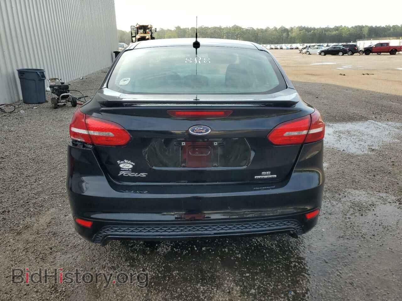 2016 FORD FOCUS - VIN: 1FADP3F2XGL401948 - Photo 6