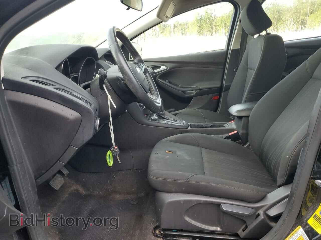 2016 FORD FOCUS - VIN: 1FADP3F2XGL401948 - Photo 7