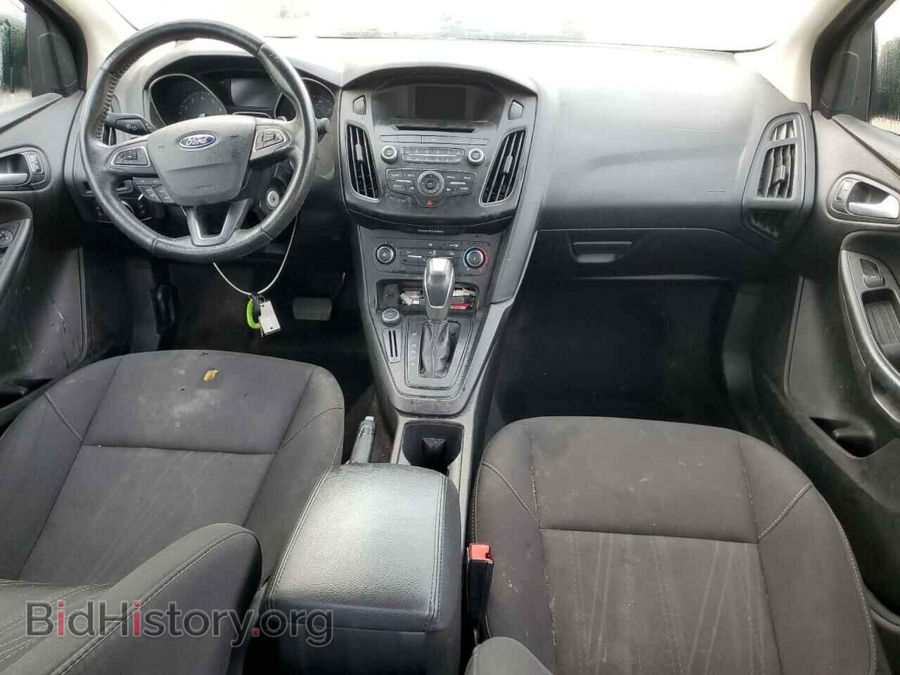 2016 FORD FOCUS - VIN: 1FADP3F2XGL401948 - Photo 8
