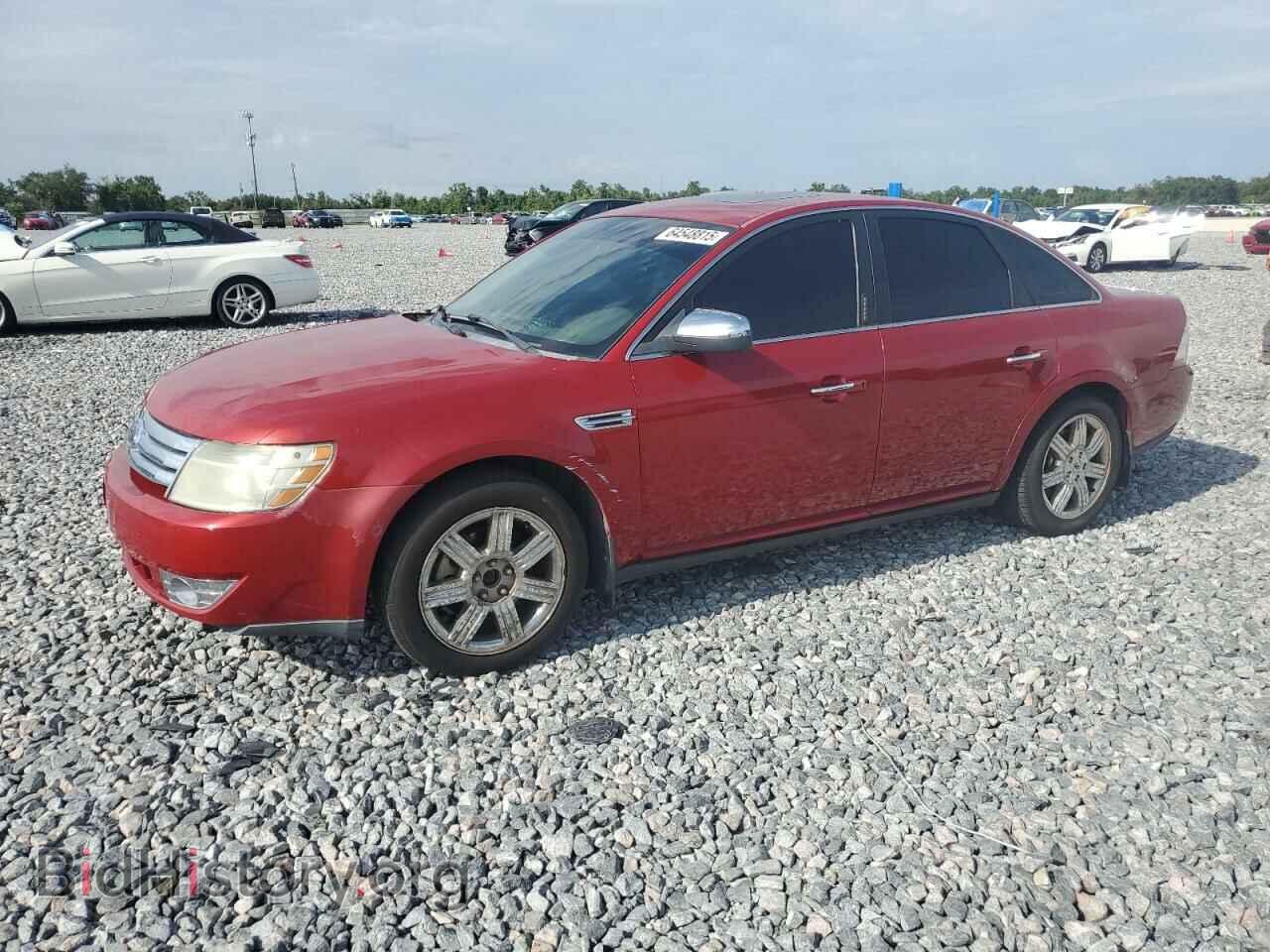 Photo 1FAHP25W69G116773 - FORD TAURUS 2009