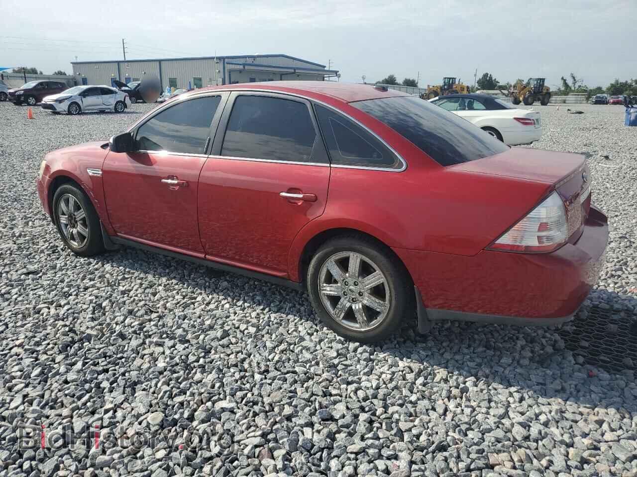 2009 FORD TAURUS - VIN: 1FAHP25W69G116773 - Фото 2