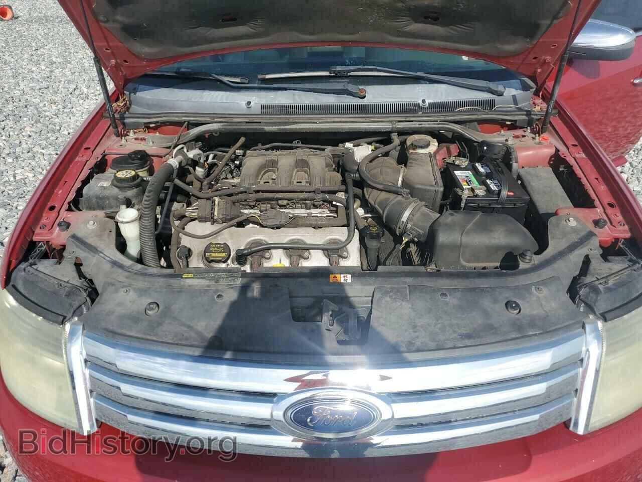 2009 FORD TAURUS - VIN: 1FAHP25W69G116773 - Фото 11