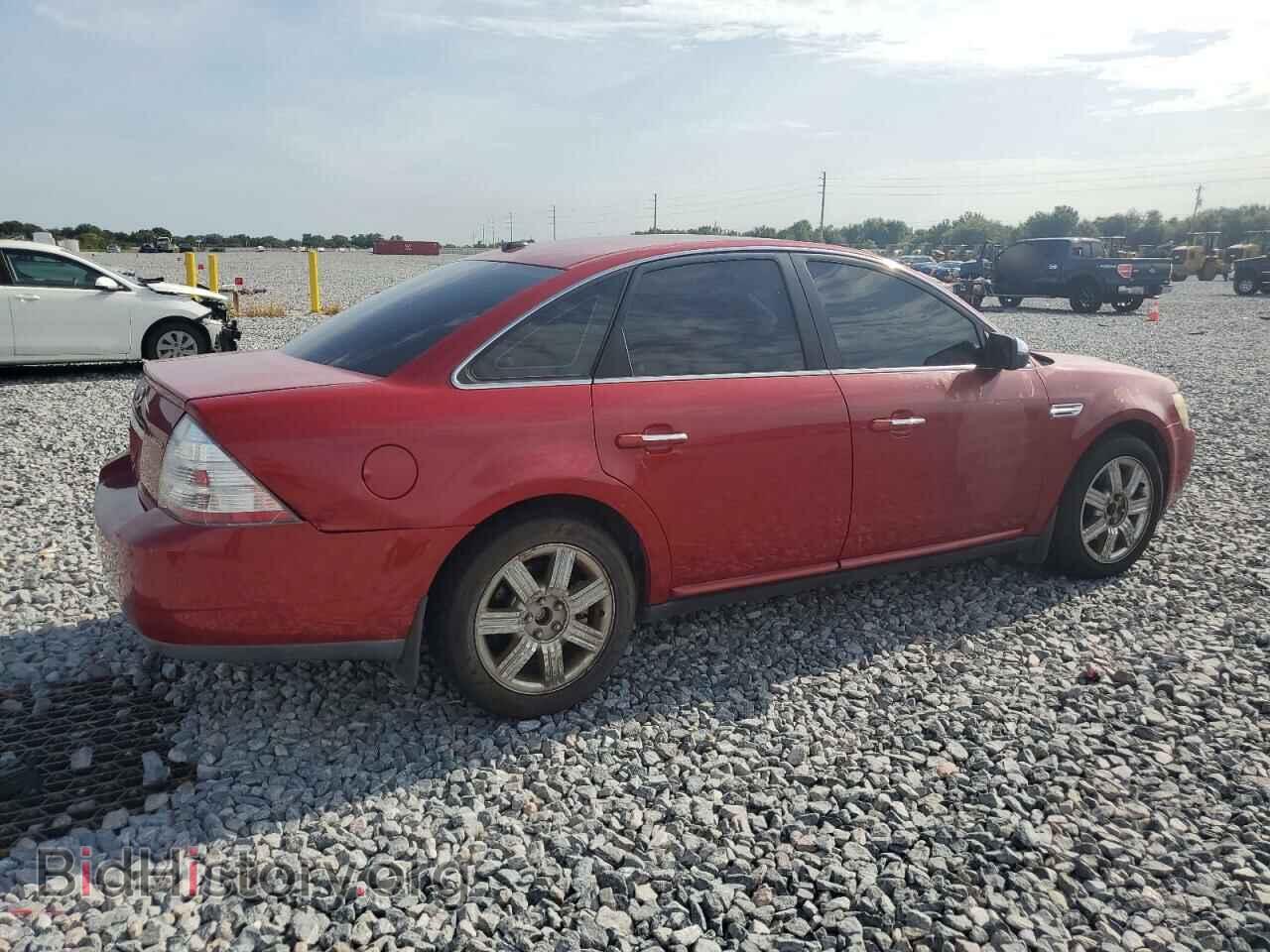 2009 FORD TAURUS - VIN: 1FAHP25W69G116773 - Фото 3