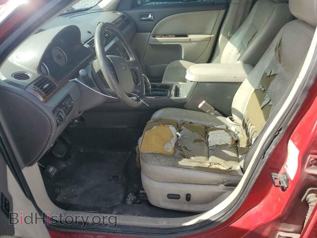 2009 FORD TAURUS - VIN: 1FAHP25W69G116773 - Фото 7