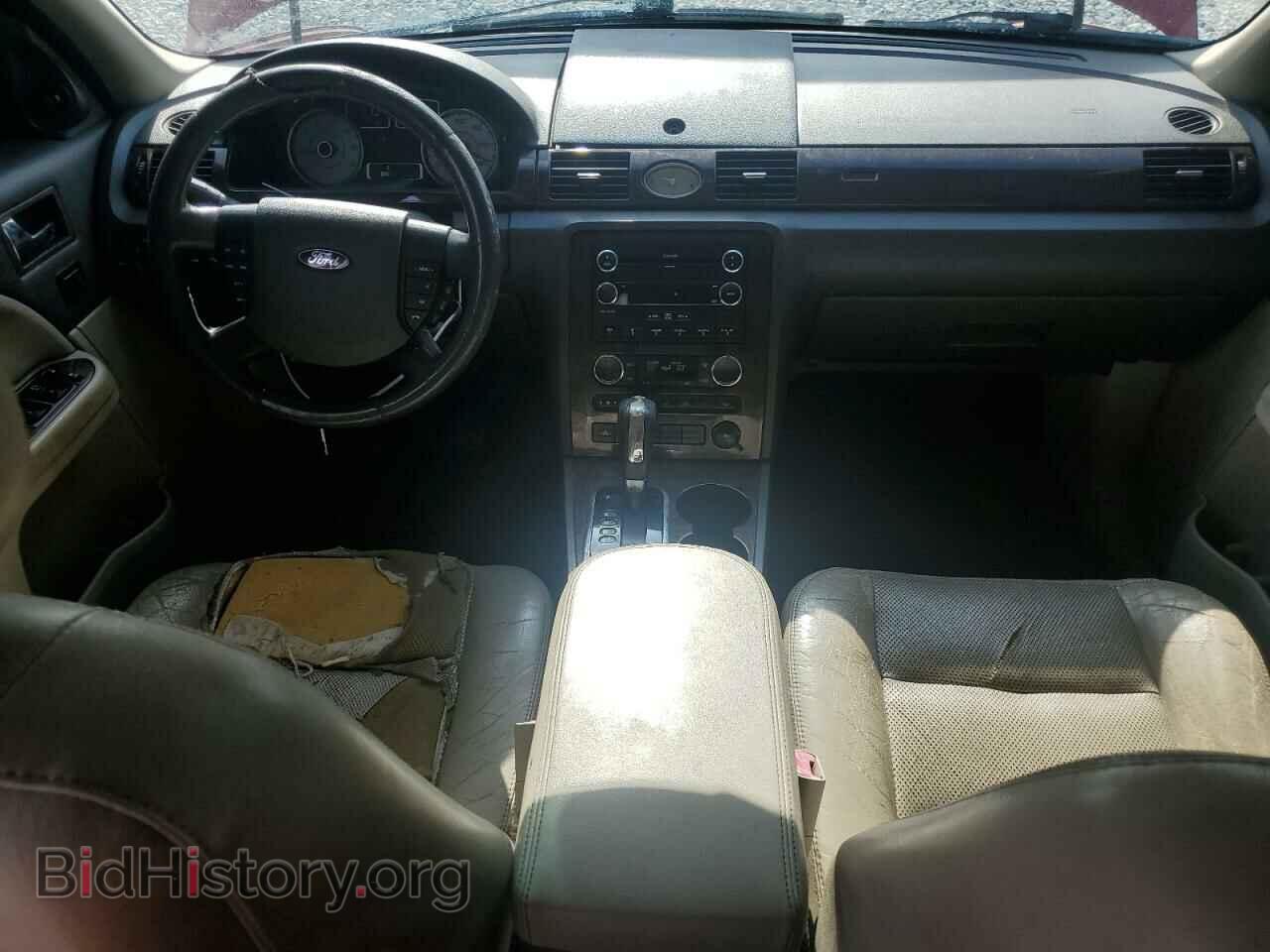 2009 FORD TAURUS - VIN: 1FAHP25W69G116773 - Фото 8