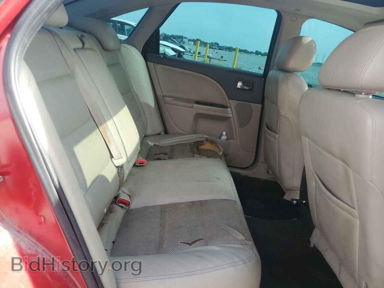 2009 FORD TAURUS - VIN: 1FAHP25W69G116773 - Фото 10