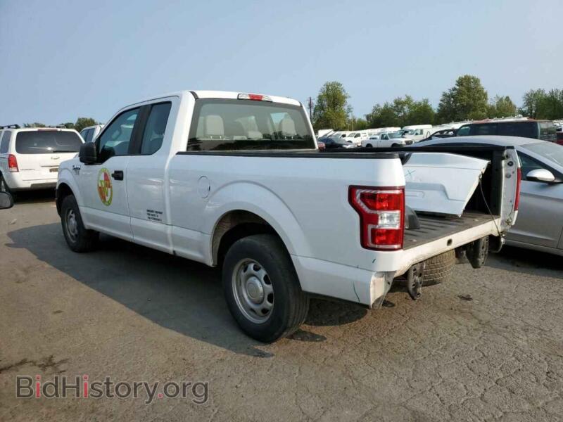 2019 Ford ALL MODELS (VIN 1FTEX1CB6KKD13839) — photo 2 of 13