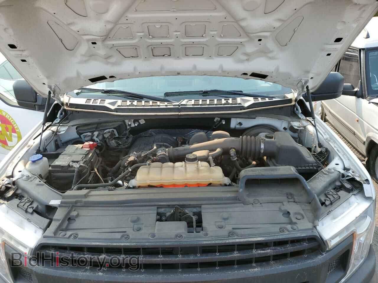 2019 FORD All Models - VIN: 1FTEX1CB6KKD13839 - Фото 11