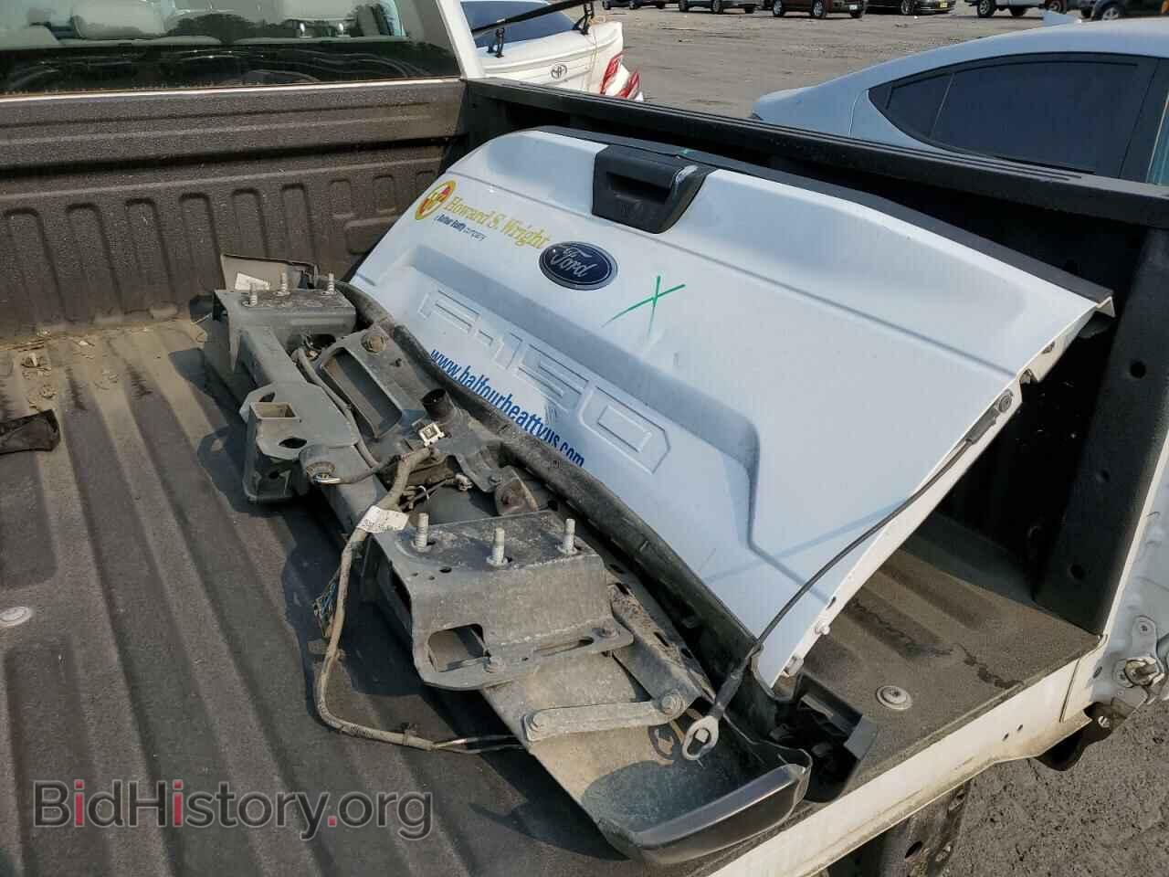 2019 FORD All Models - VIN: 1FTEX1CB6KKD13839 - Фото 12