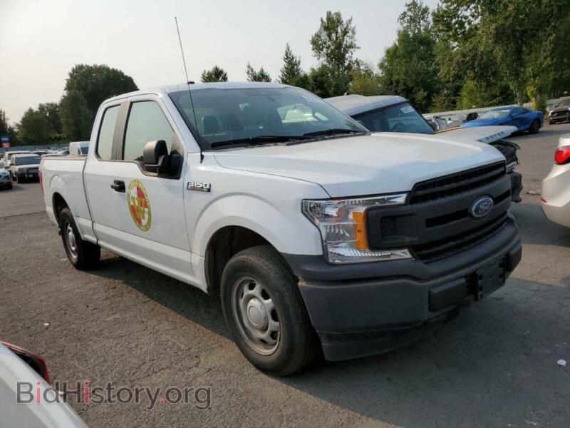 2019 Ford ALL MODELS (VIN 1FTEX1CB6KKD13839) — photo 4 of 13