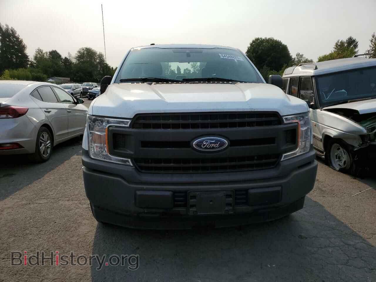 2019 FORD All Models - VIN: 1FTEX1CB6KKD13839 - Фото 5