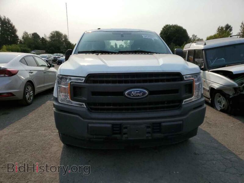 2019 Ford ALL MODELS (VIN 1FTEX1CB6KKD13839) — photo 5 of 13