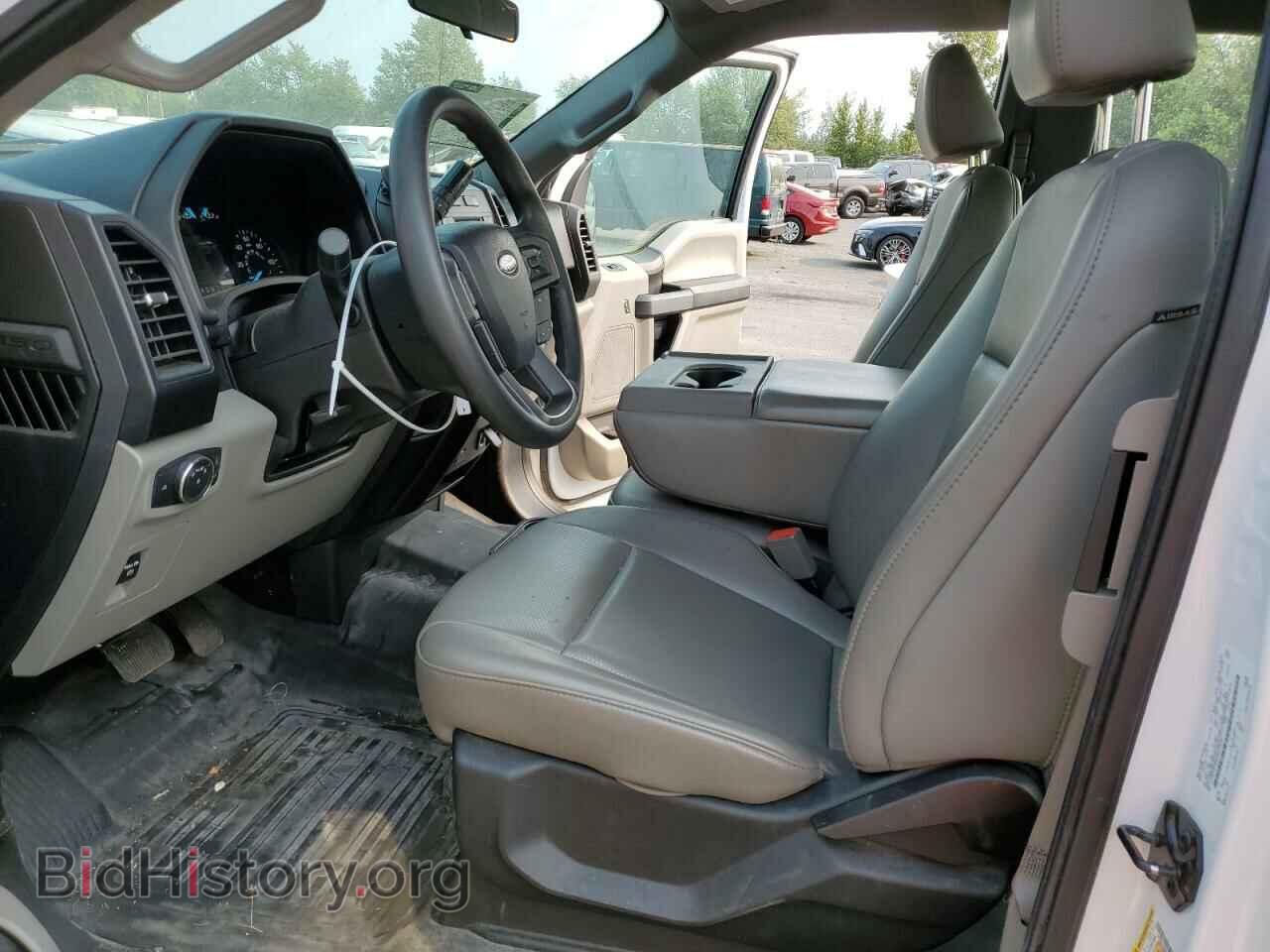 2019 FORD All Models - VIN: 1FTEX1CB6KKD13839 - Фото 7