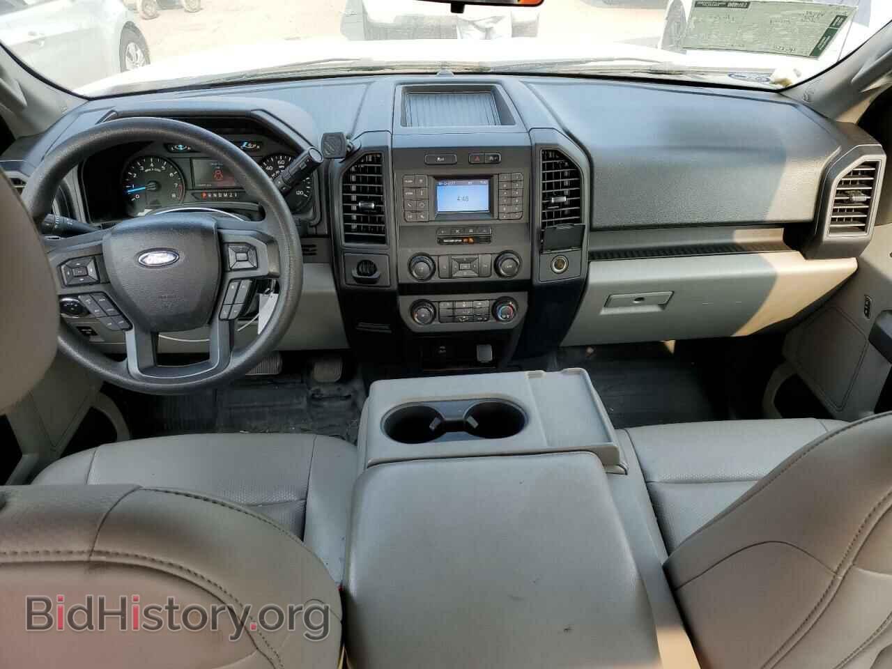 2019 FORD All Models - VIN: 1FTEX1CB6KKD13839 - Фото 8