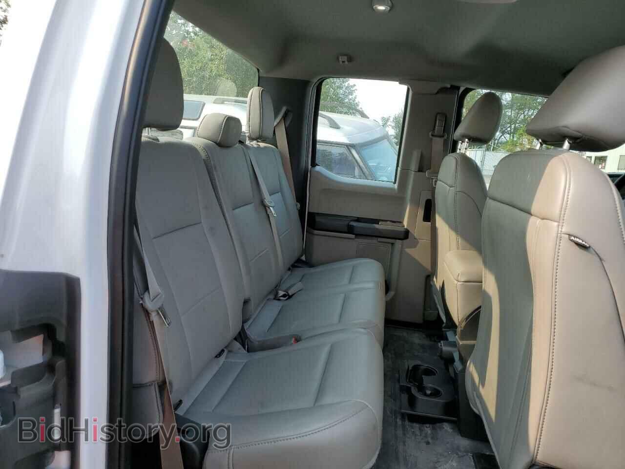 2019 FORD All Models - VIN: 1FTEX1CB6KKD13839 - Фото 10