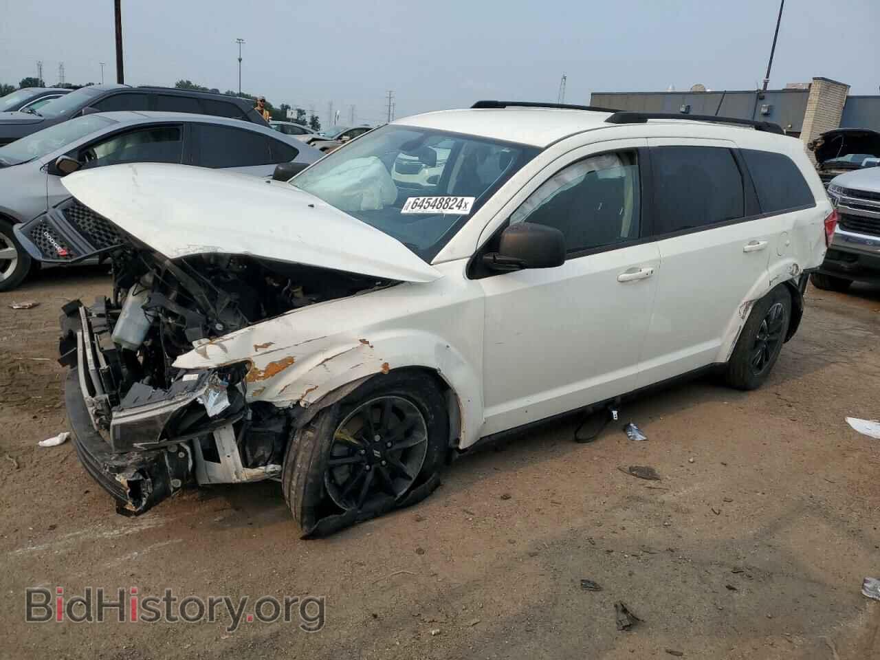 Photo 3C4PDCAB0LT219360 - DODGE JOURNEY 2020