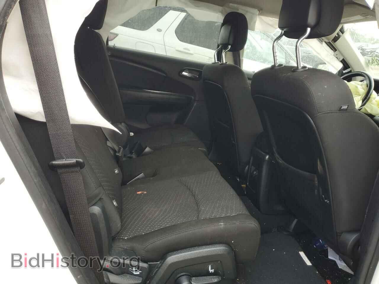 2020 DODGE JOURNEY - VIN: 3C4PDCAB0LT219360 - Фото 11
