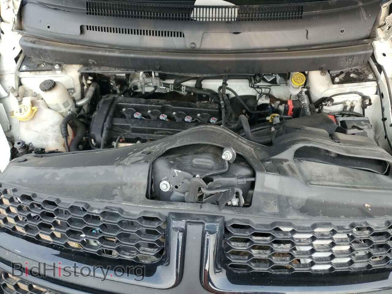 2020 DODGE JOURNEY - VIN: 3C4PDCAB0LT219360 - Фото 12
